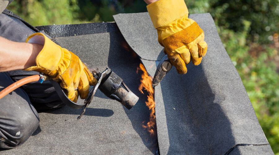 Expert tile roof repair services in Ghent, NY